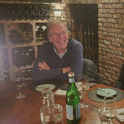 Afscheid Wilbert Bots