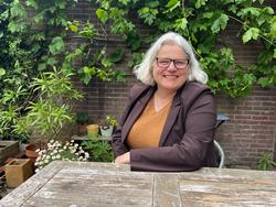 Maak kennis met ons nieuwe bestuurslid Sabine Verschoor