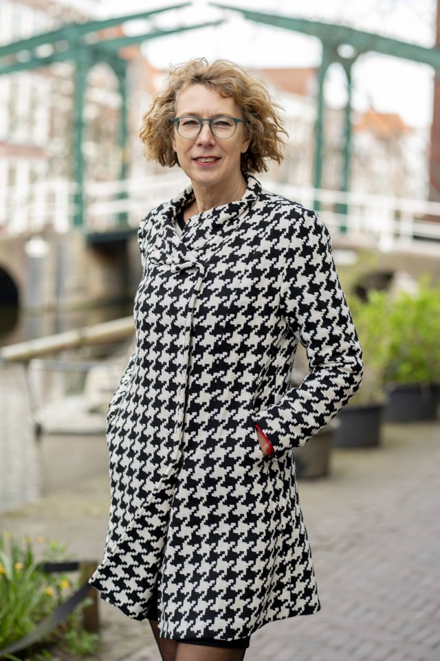 Interview met de nieuwe SUN-voorzitter Susanne Rutten